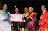 Mangalore varsity confers honorary doctorates on 3 eminent achievers